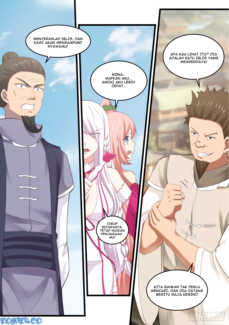 Martial Peak Part 1 Chapter 537 - halaman 12