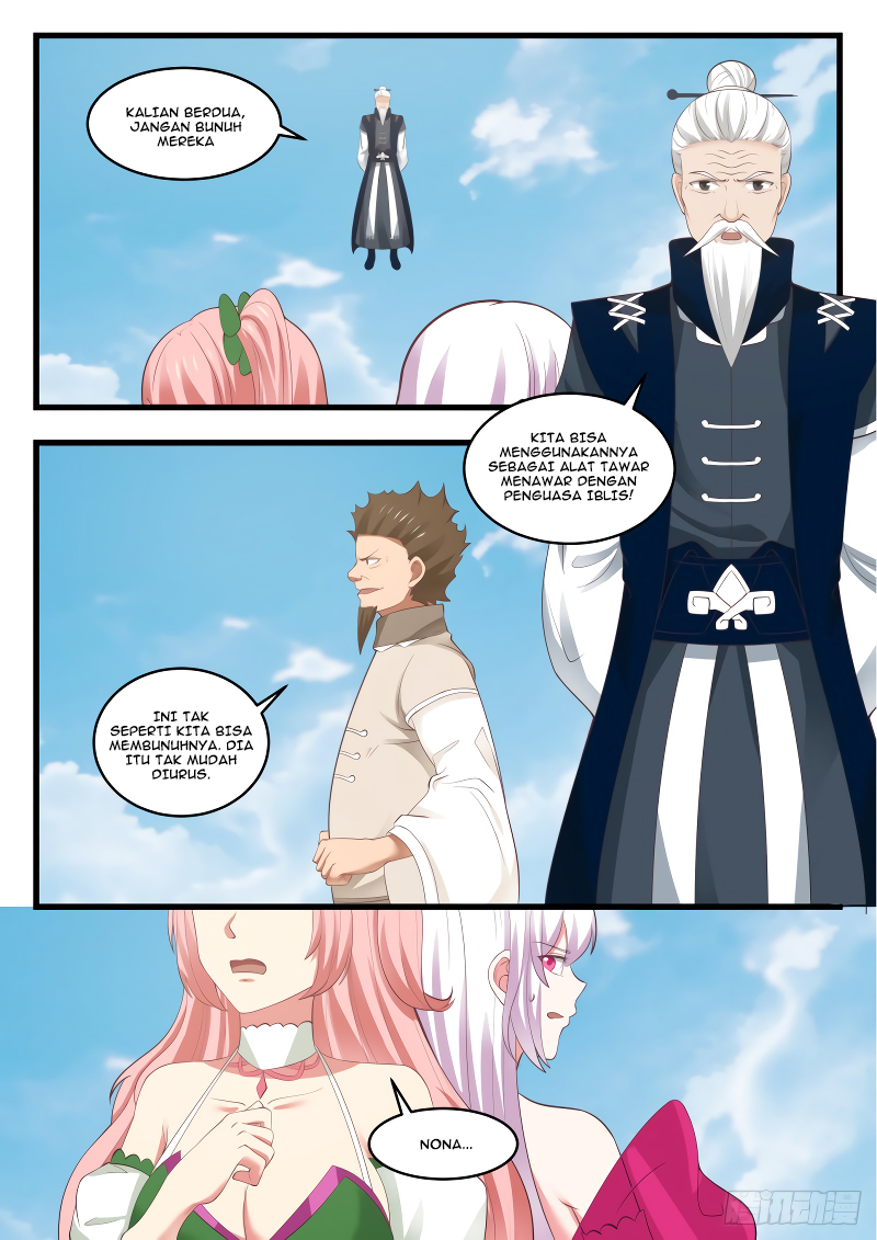 Martial Peak Part 1 Chapter 537 - halaman 13