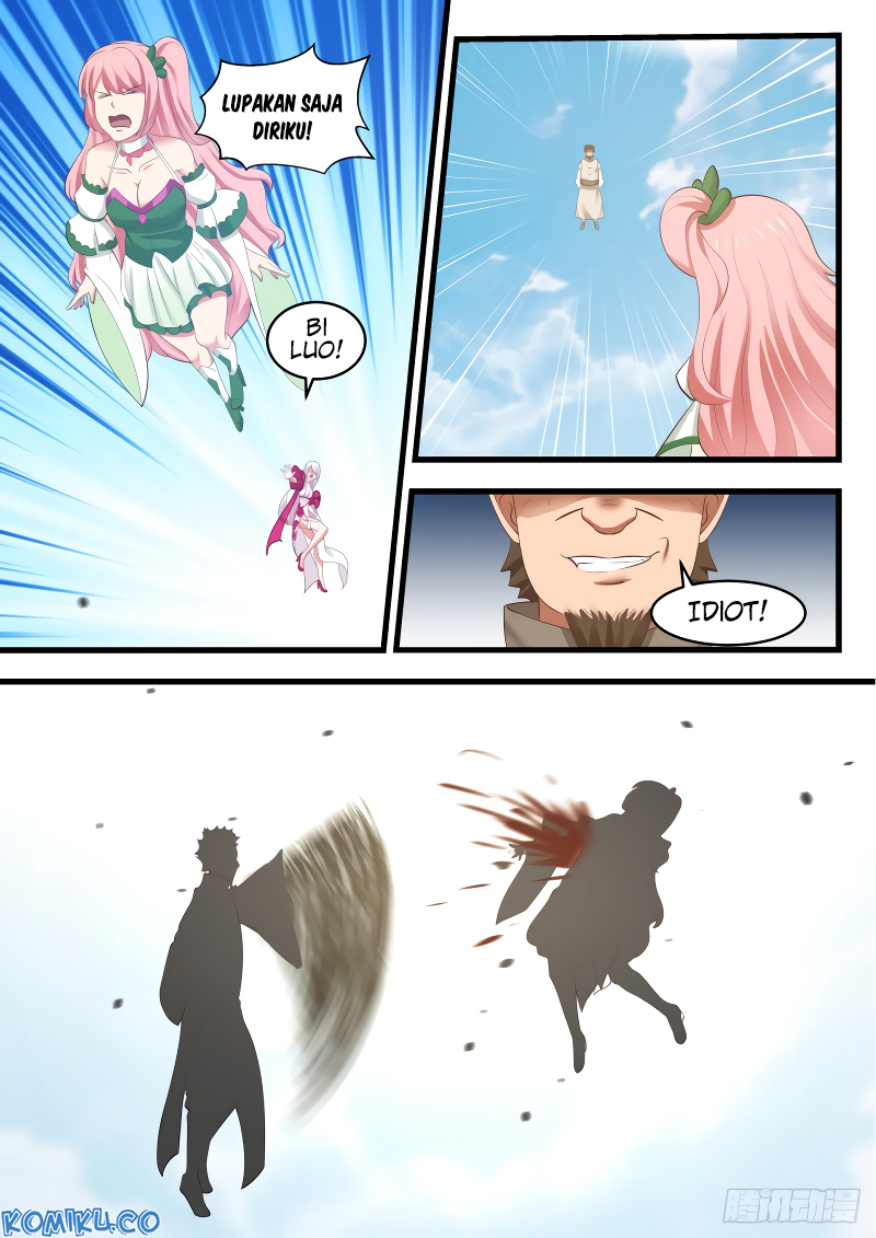 Martial Peak Part 1 Chapter 537 - halaman 14