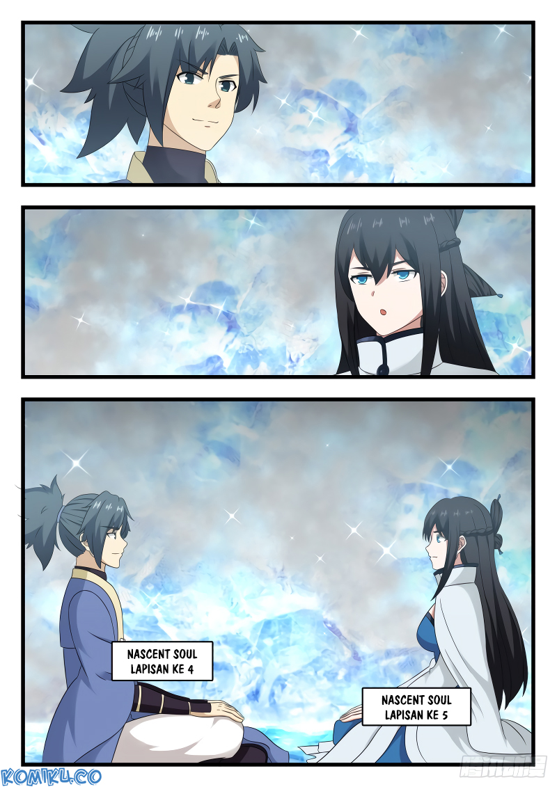Martial Peak Part 1 Chapter 537 - halaman 3