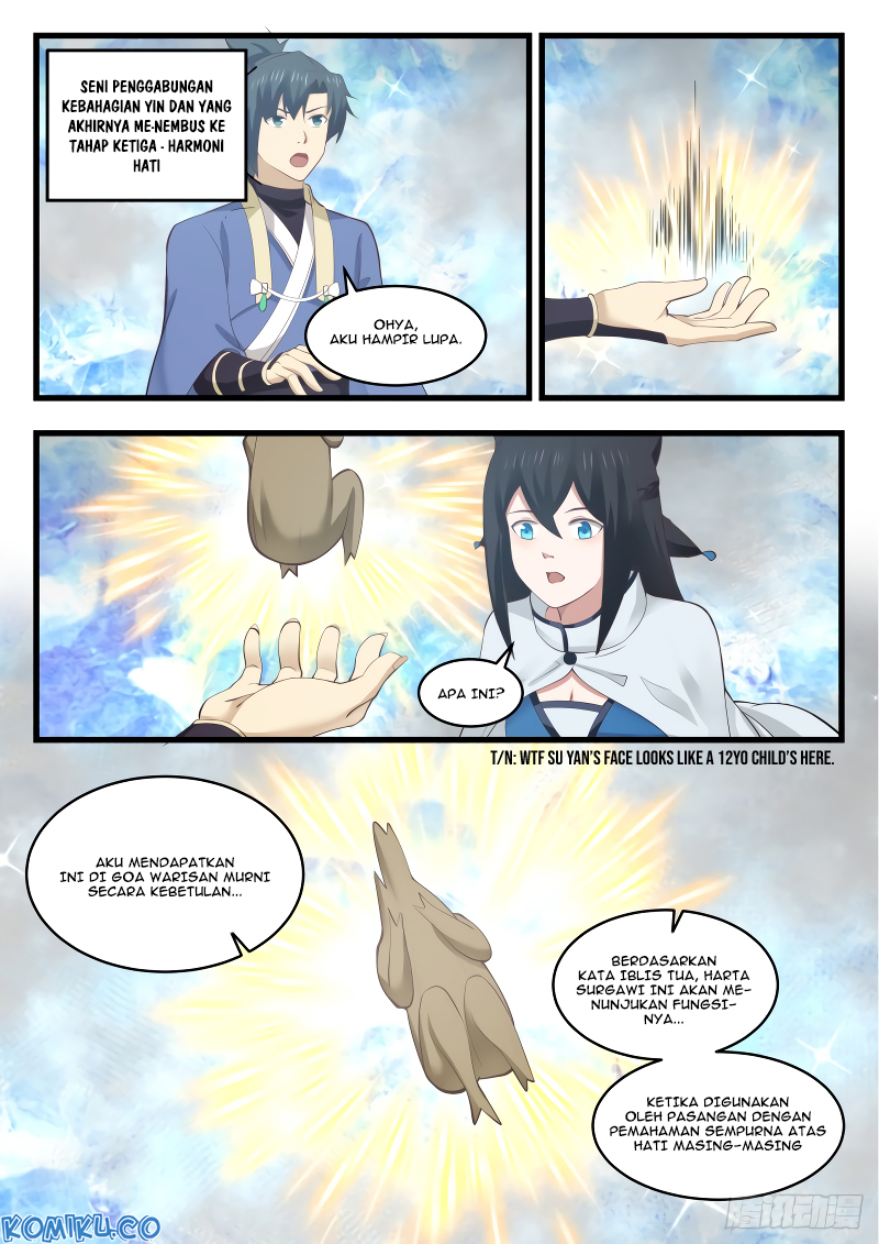 Martial Peak Part 1 Chapter 537 - halaman 4