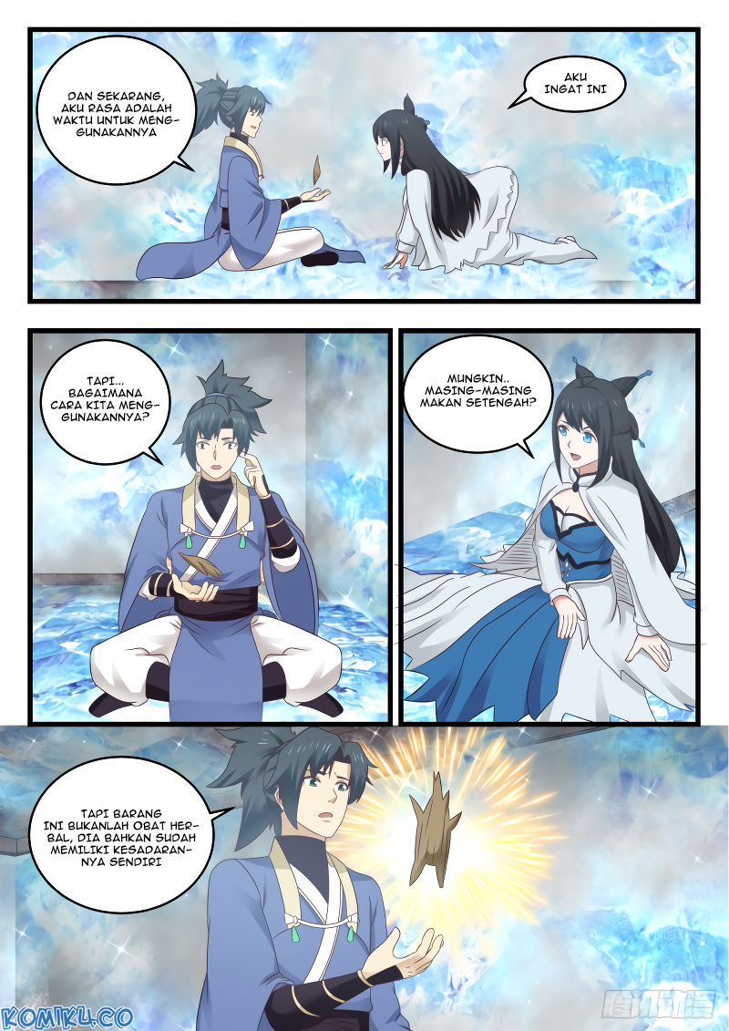 Martial Peak Part 1 Chapter 537 - halaman 5