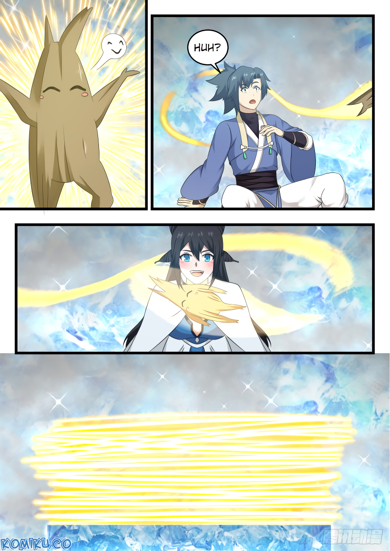 Martial Peak Part 1 Chapter 537 - halaman 6