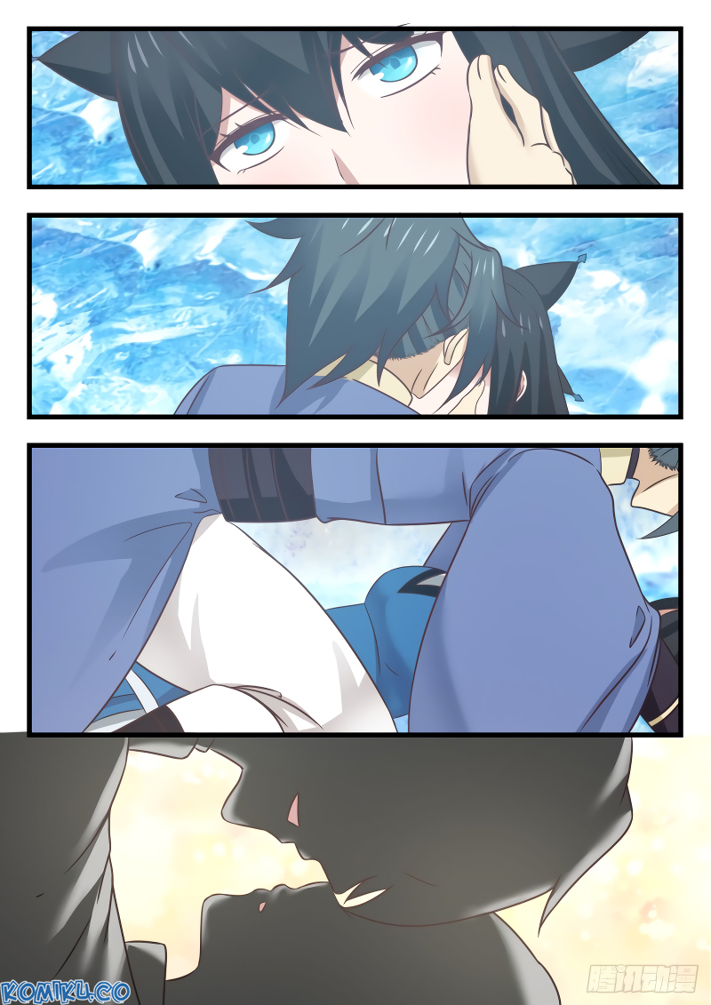 Martial Peak Part 1 Chapter 537 - halaman 8