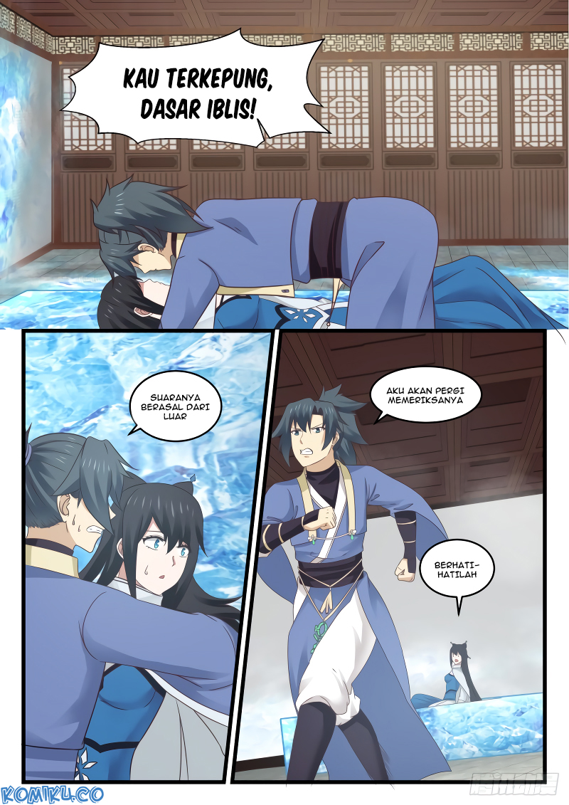 Martial Peak Part 1 Chapter 537 - halaman 9