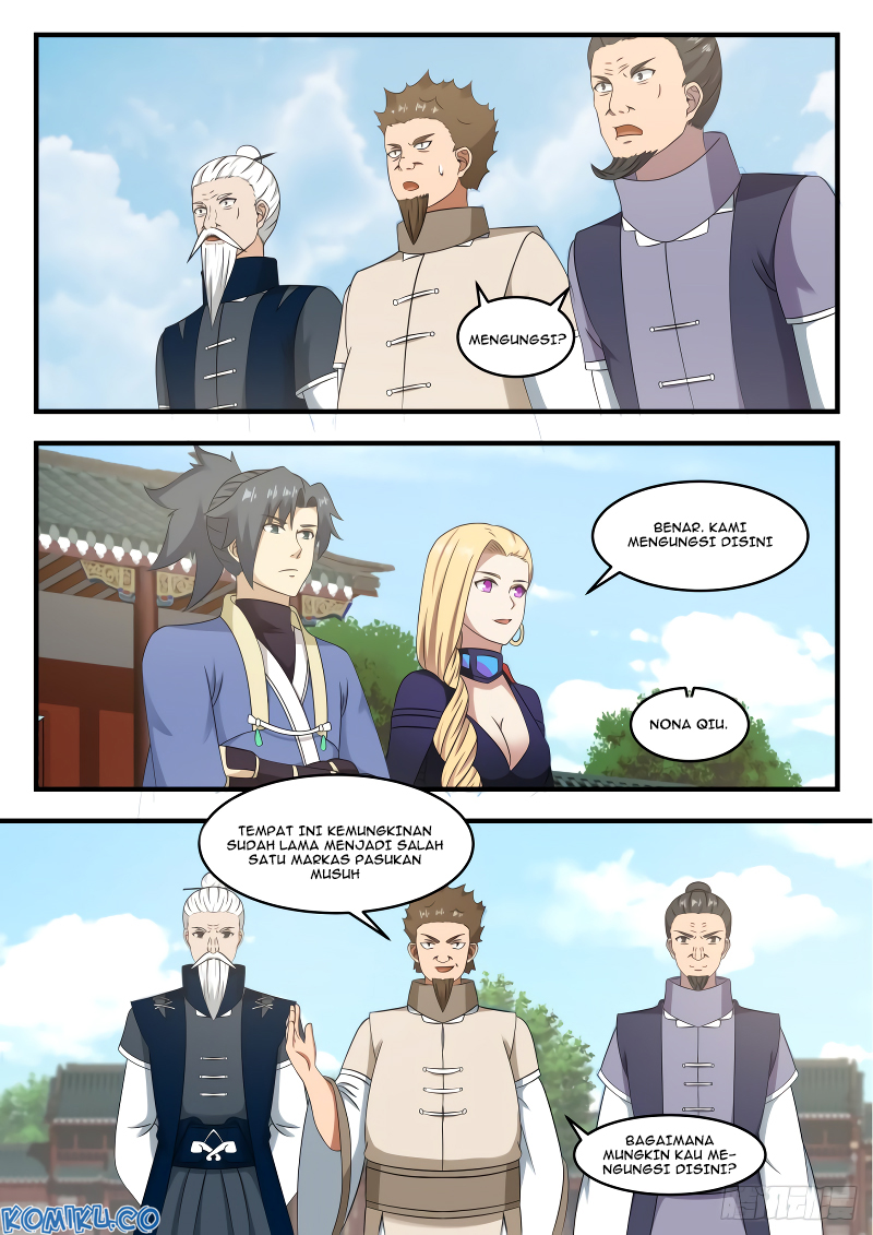 Martial Peak Part 1 Chapter 538 - halaman 10
