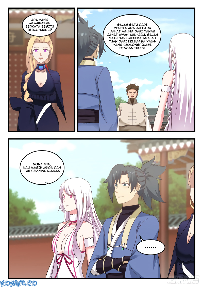 Martial Peak Part 1 Chapter 538 - halaman 11