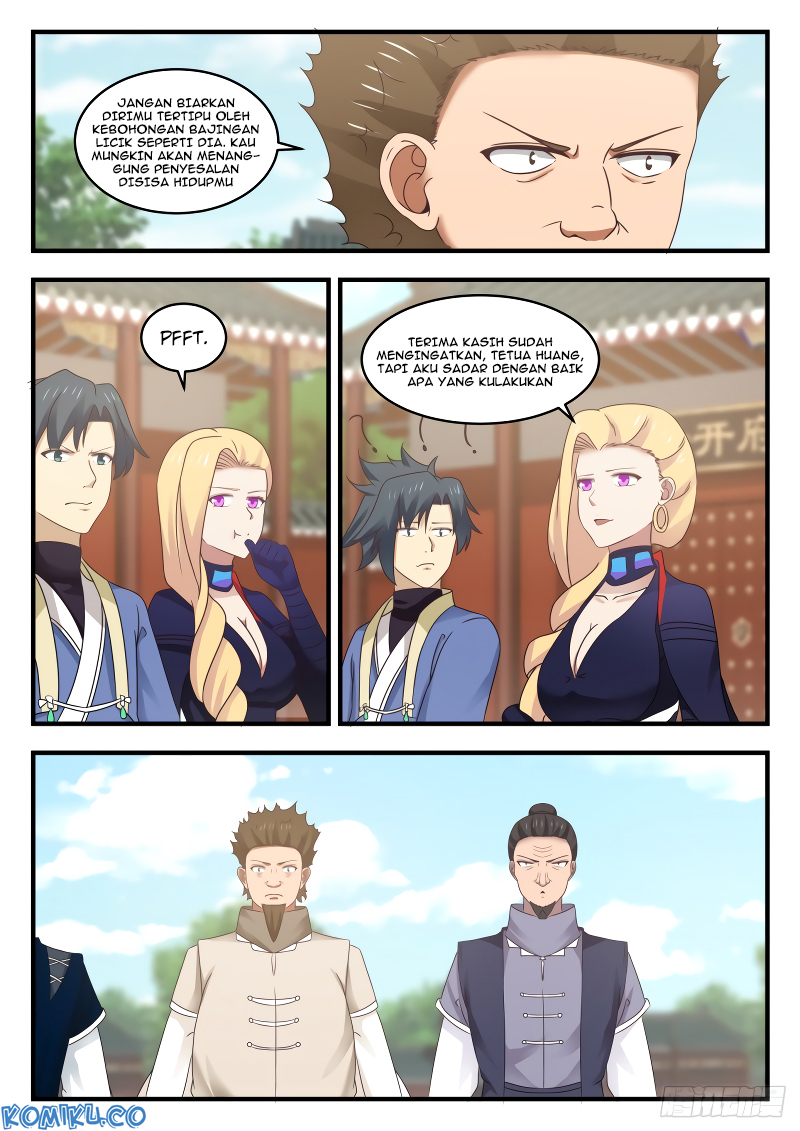 Martial Peak Part 1 Chapter 538 - halaman 12