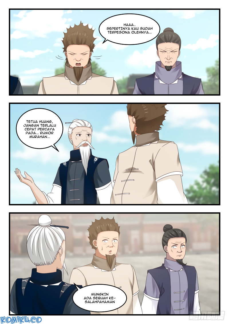 Martial Peak Part 1 Chapter 538 - halaman 13