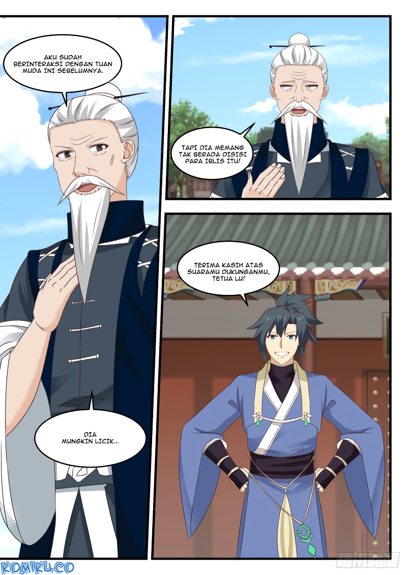 Martial Peak Part 1 Chapter 538 - halaman 14