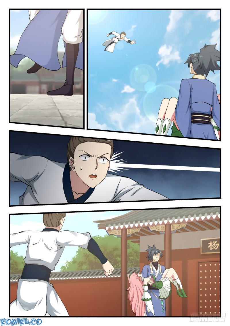 Martial Peak Part 1 Chapter 538 - halaman 4