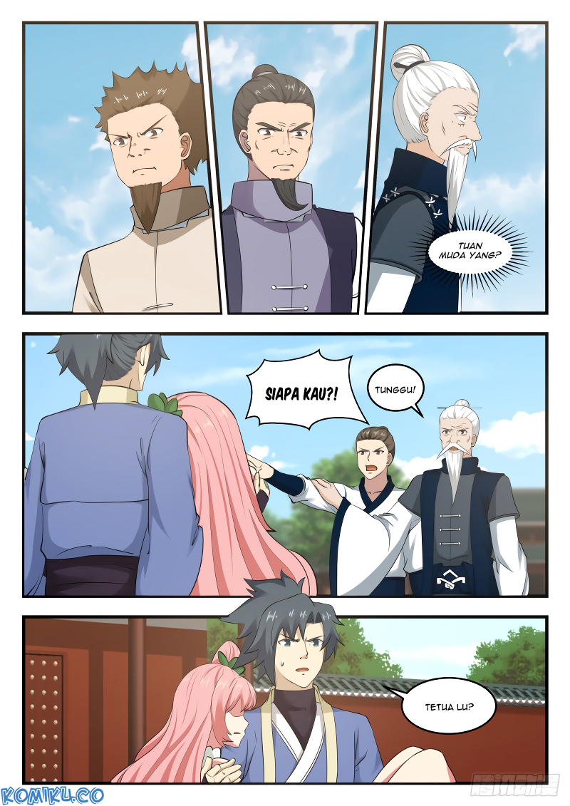 Martial Peak Part 1 Chapter 538 - halaman 5