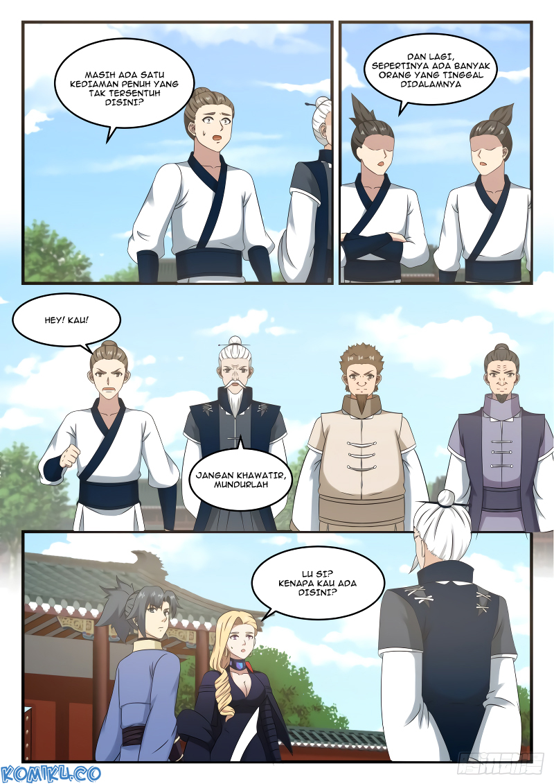 Martial Peak Part 1 Chapter 538 - halaman 7