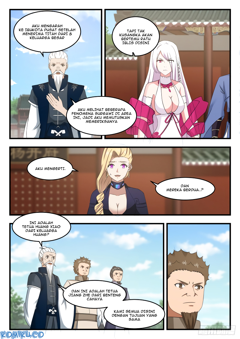 Martial Peak Part 1 Chapter 538 - halaman 8