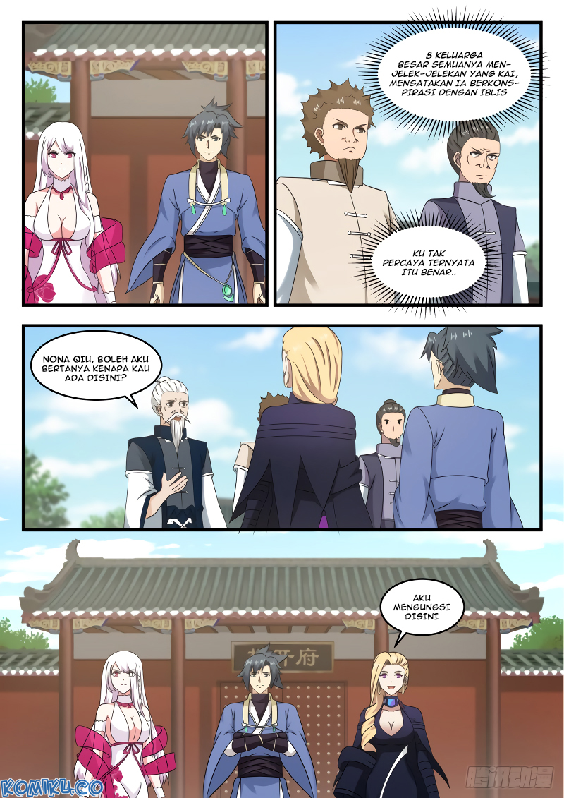 Martial Peak Part 1 Chapter 538 - halaman 9