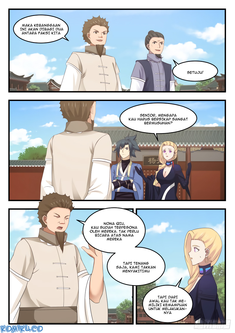 Martial Peak Part 1 Chapter 539 - halaman 10