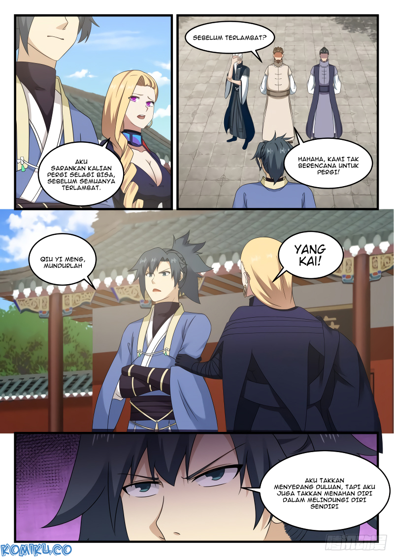 Martial Peak Part 1 Chapter 539 - halaman 11