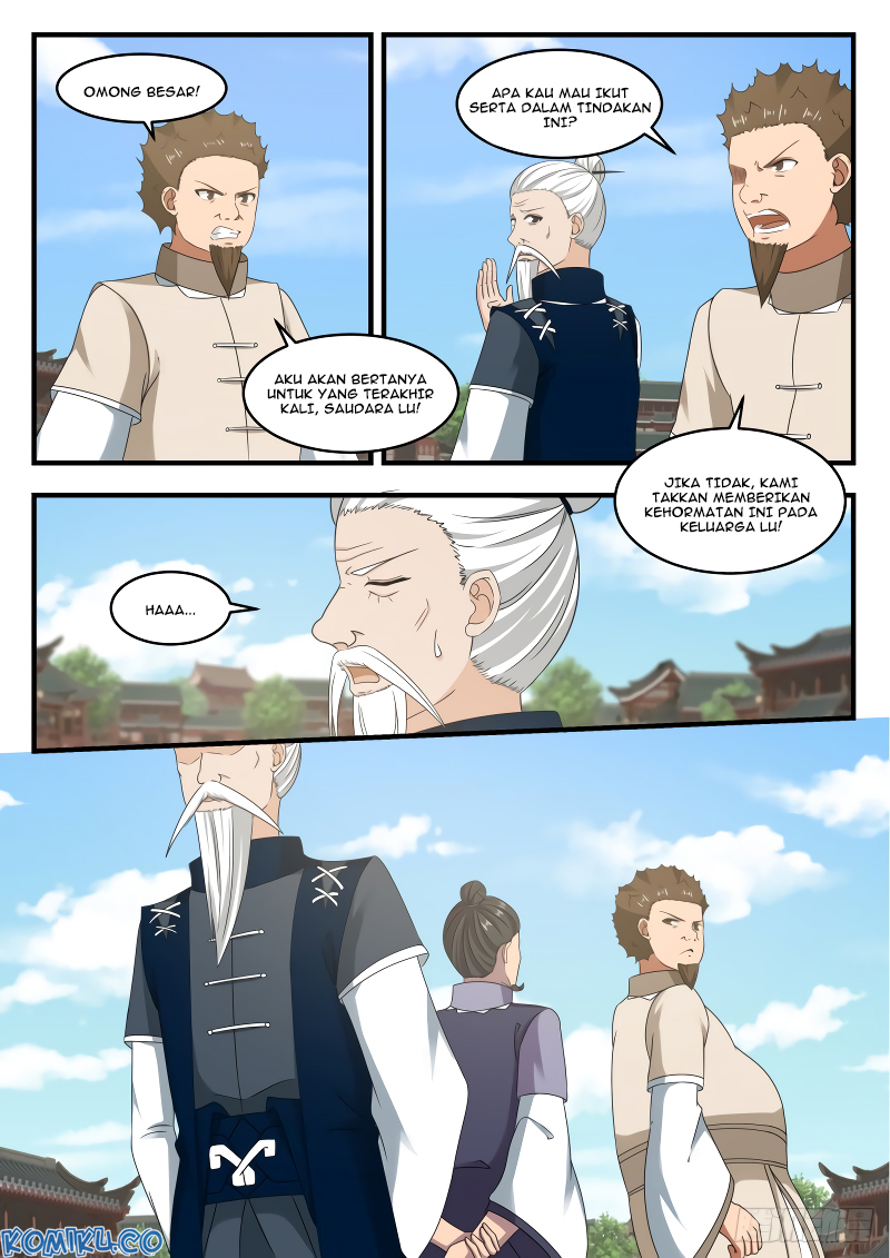 Martial Peak Part 1 Chapter 539 - halaman 12
