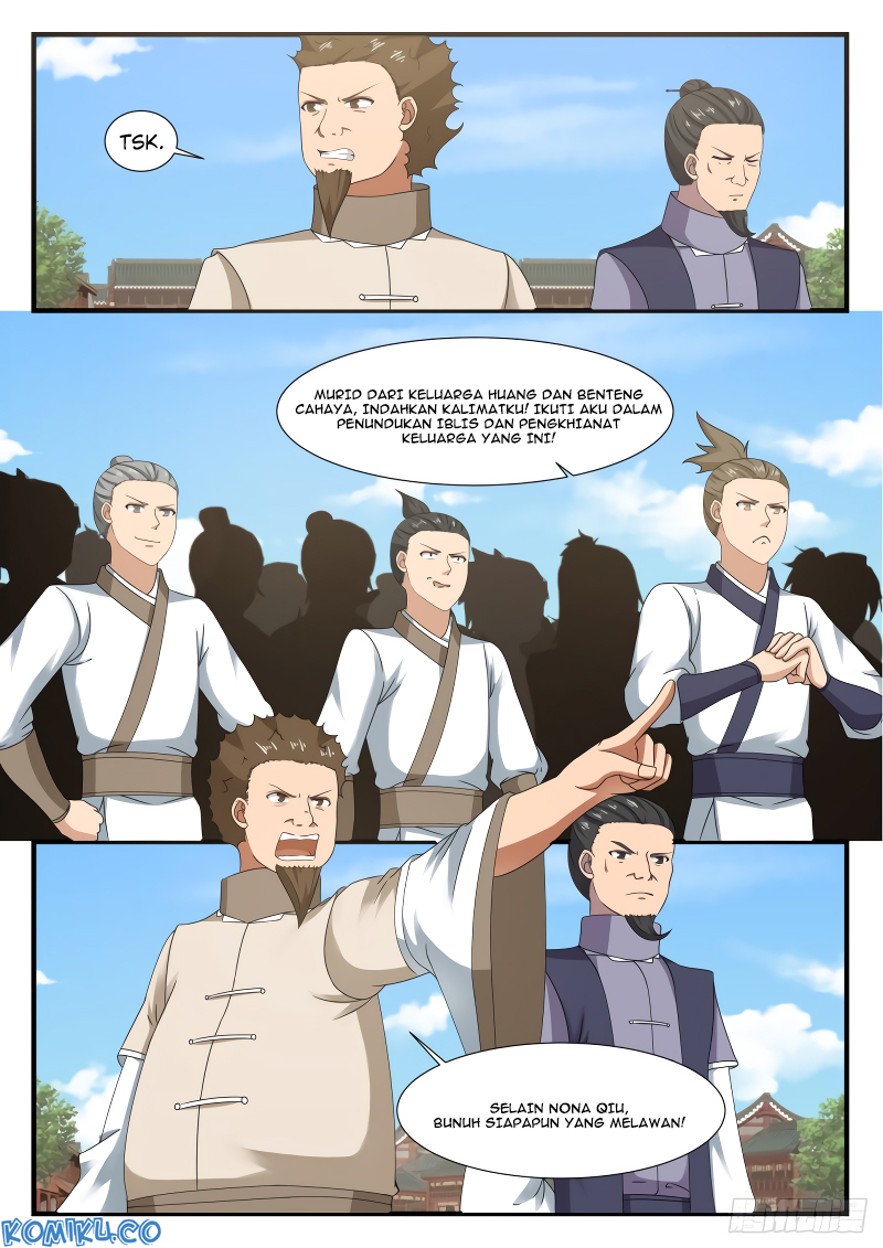 Martial Peak Part 1 Chapter 539 - halaman 13