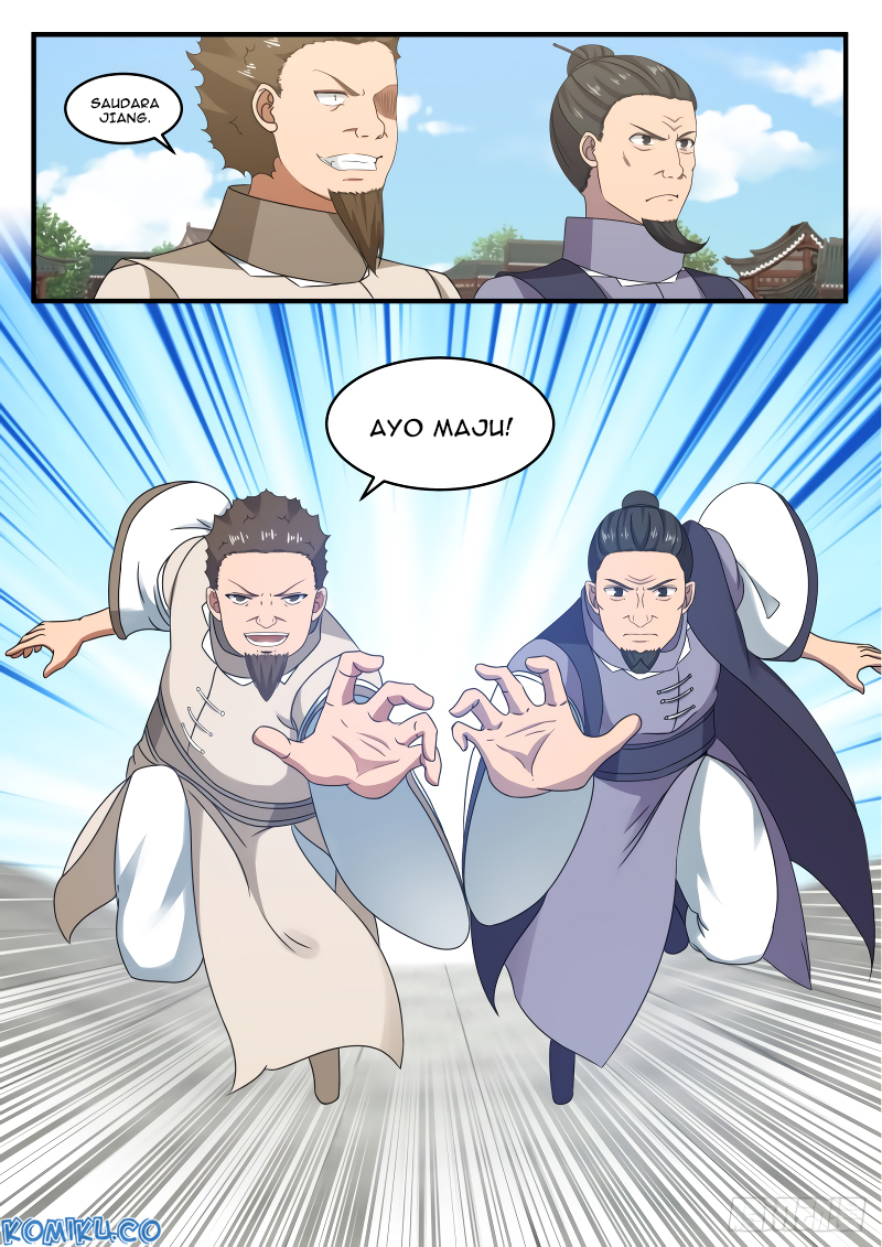Martial Peak Part 1 Chapter 539 - halaman 14