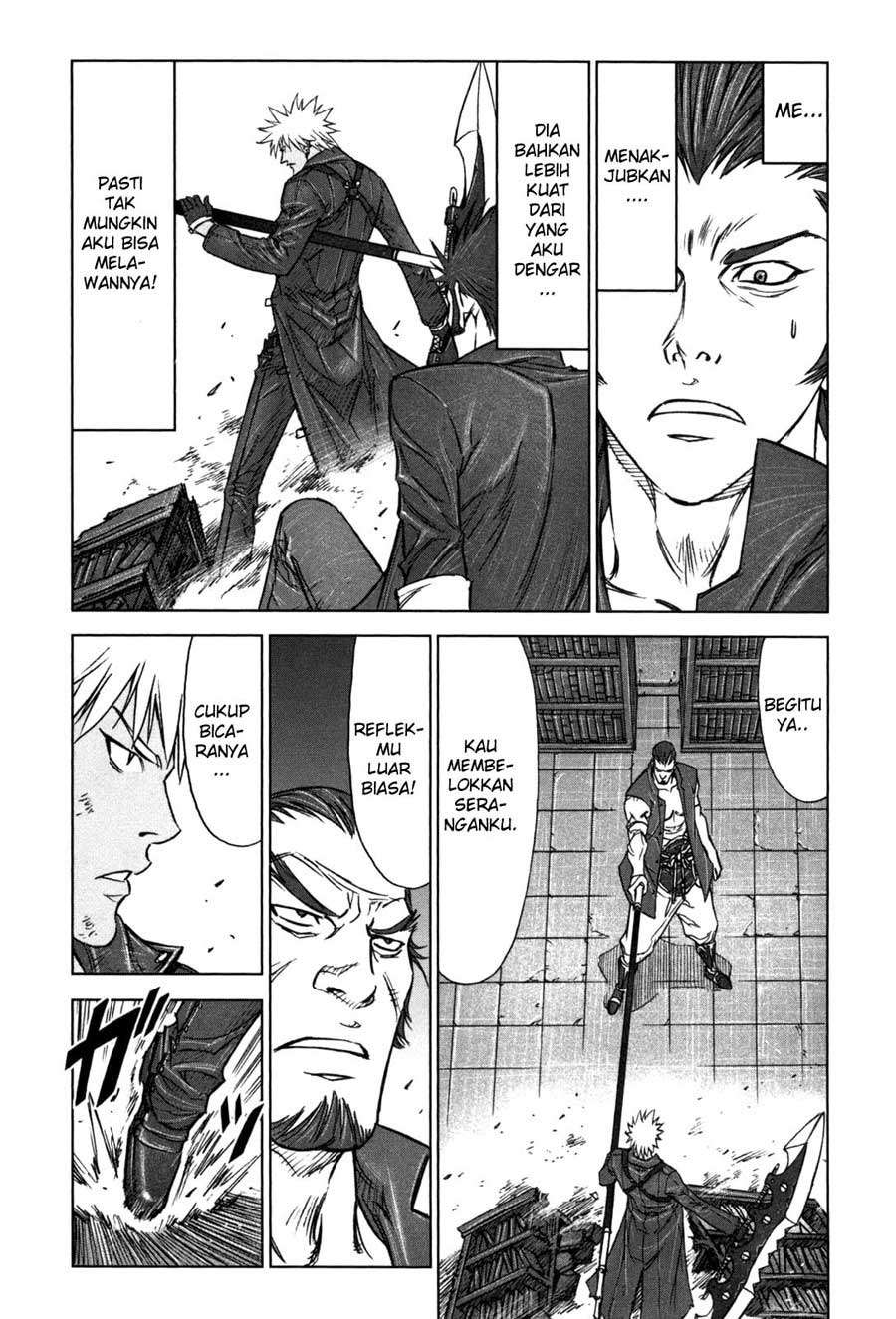 Martial Peak Part 1 Chapter 54 - halaman 14