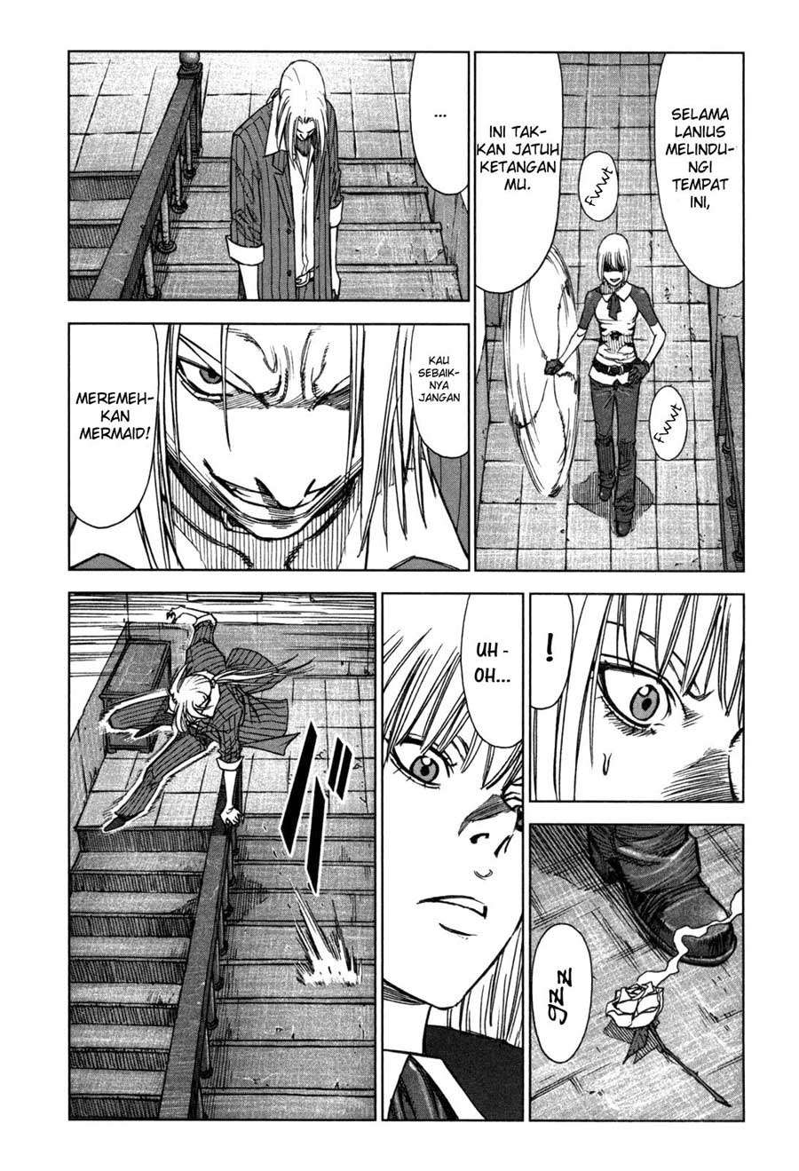 Martial Peak Part 1 Chapter 54 - halaman 6
