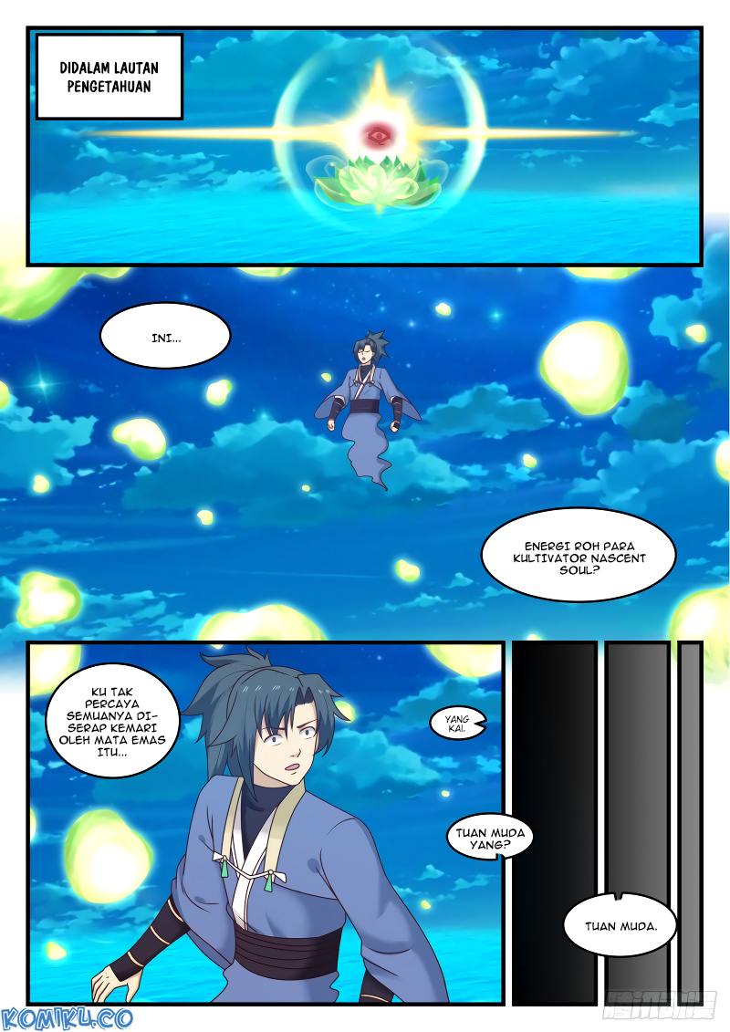 Martial Peak Part 1 Chapter 540 - halaman 10
