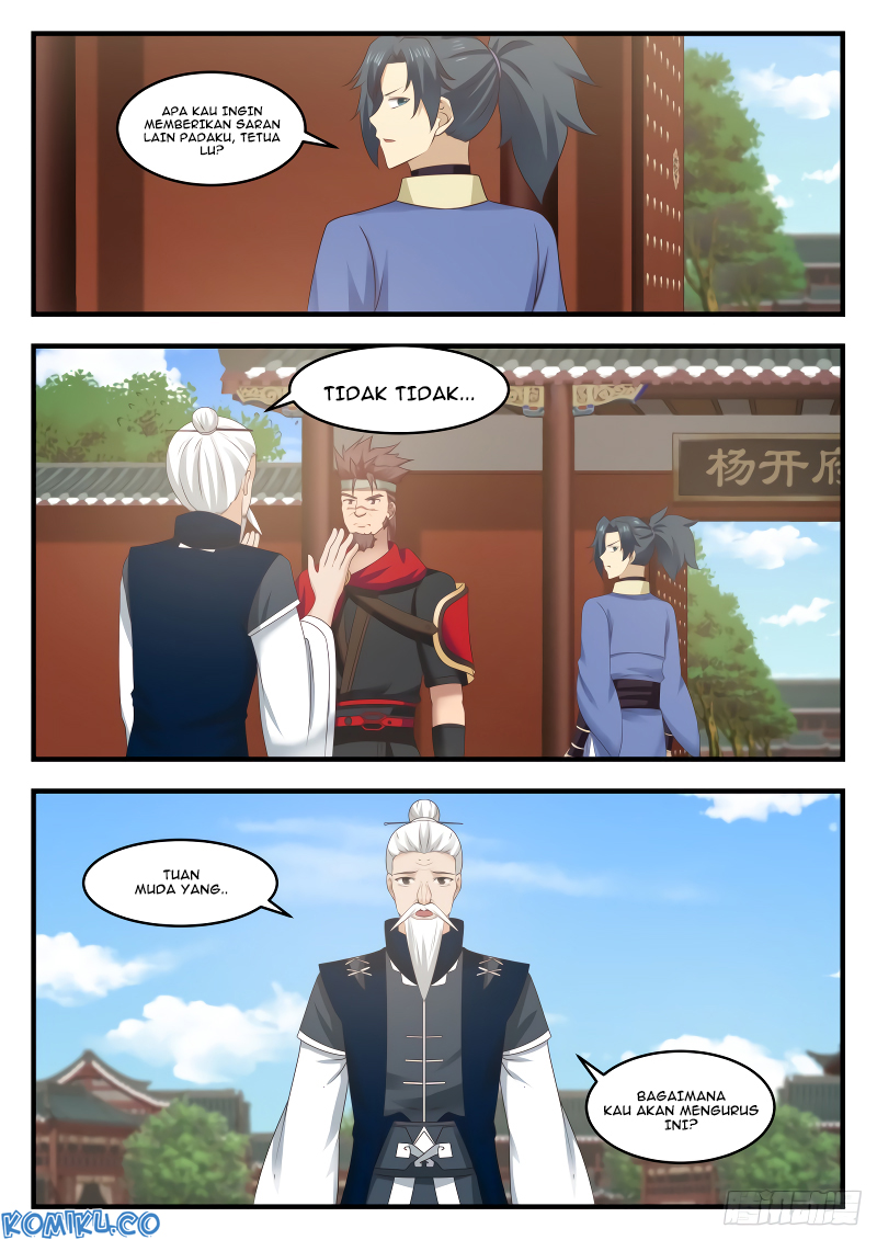 Martial Peak Part 1 Chapter 540 - halaman 12
