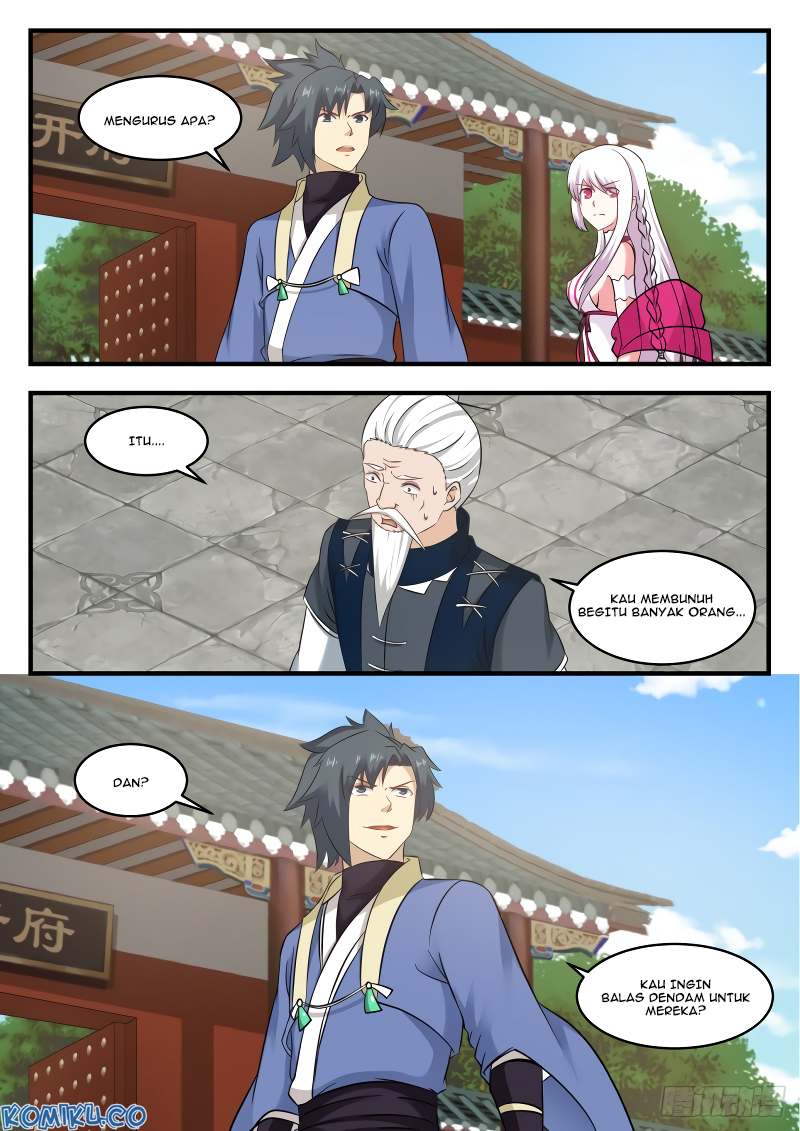 Martial Peak Part 1 Chapter 540 - halaman 13