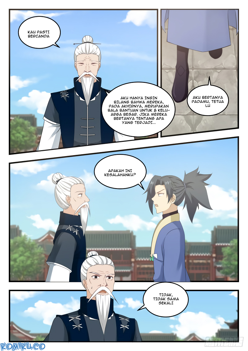 Martial Peak Part 1 Chapter 540 - halaman 14