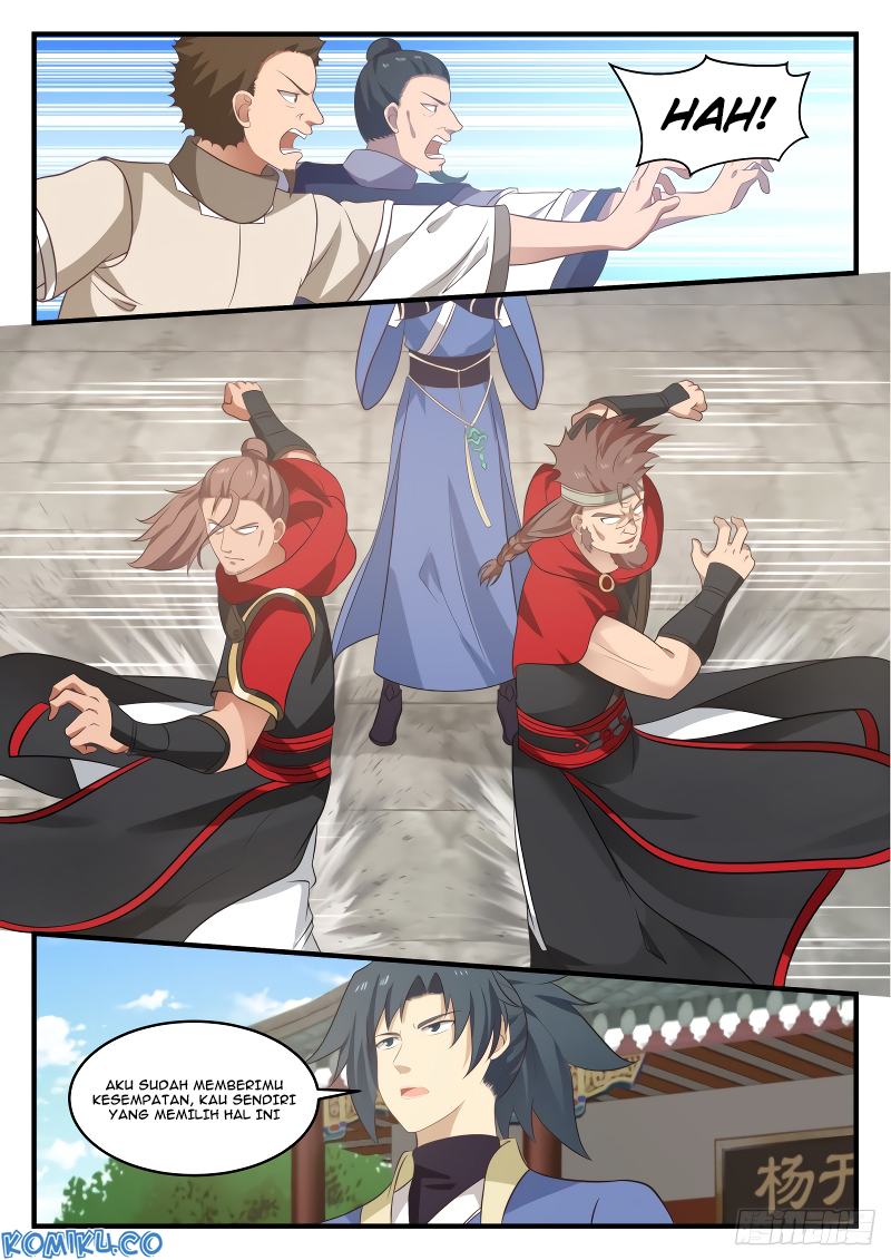 Martial Peak Part 1 Chapter 540 - halaman 3