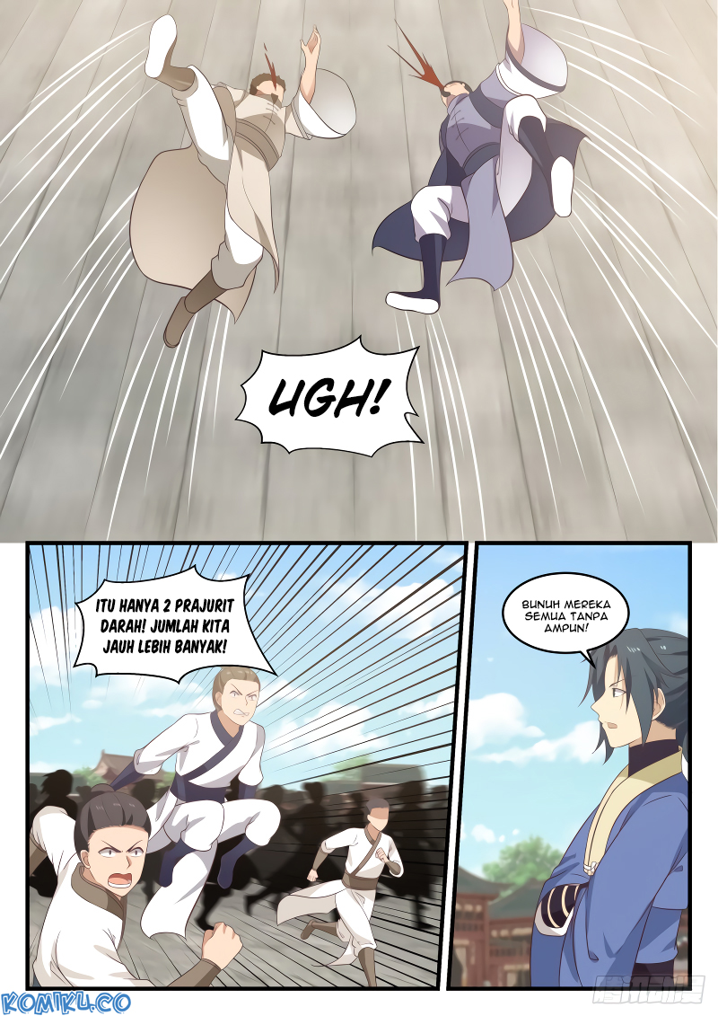 Martial Peak Part 1 Chapter 540 - halaman 4