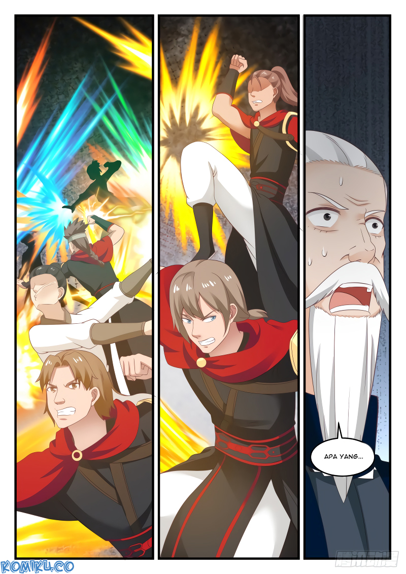 Martial Peak Part 1 Chapter 540 - halaman 6