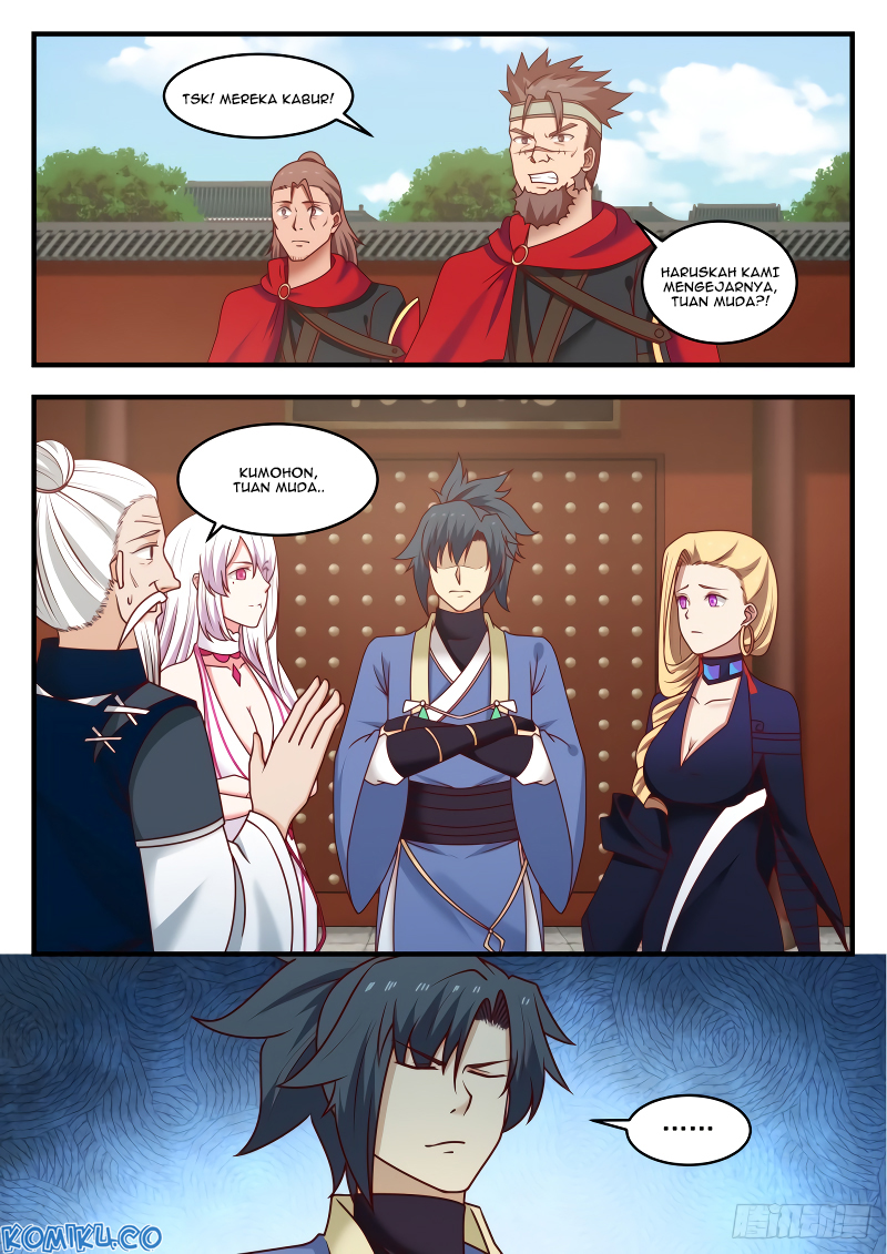 Martial Peak Part 1 Chapter 540 - halaman 9