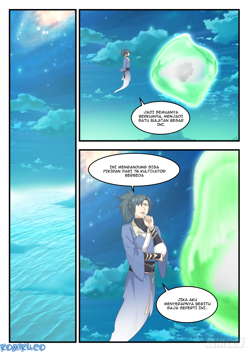 Martial Peak Part 1 Chapter 541 - halaman 11