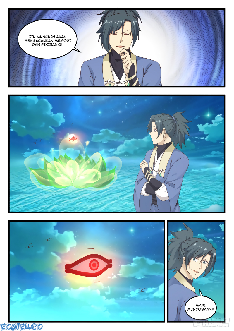 Martial Peak Part 1 Chapter 541 - halaman 12