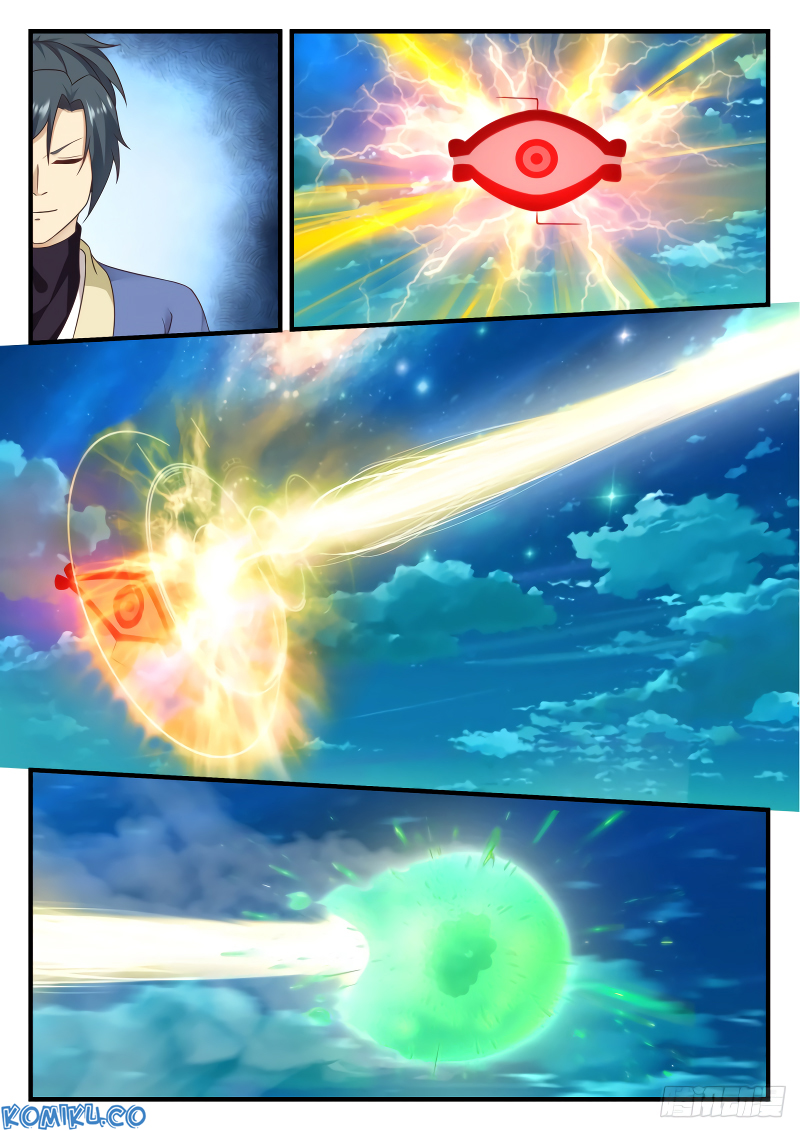 Martial Peak Part 1 Chapter 541 - halaman 13