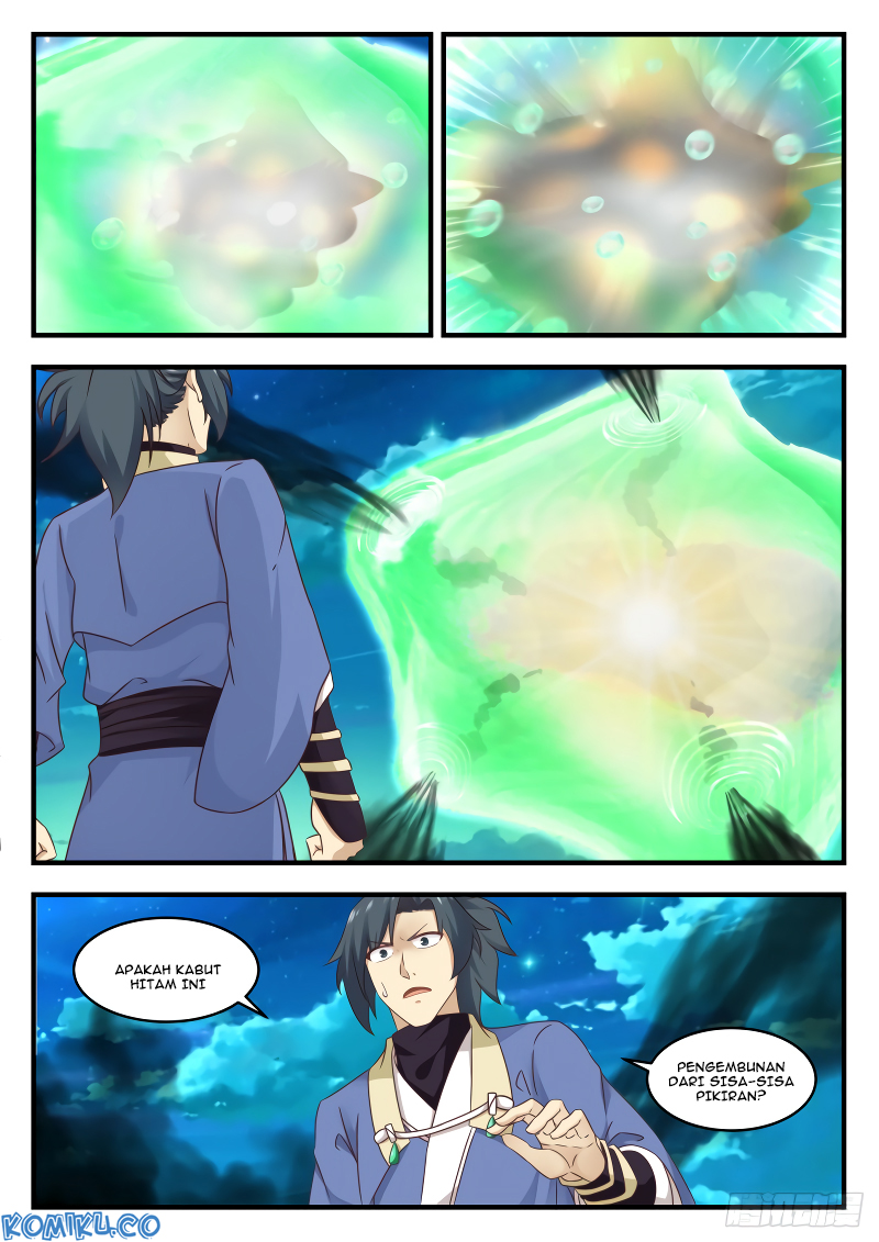 Martial Peak Part 1 Chapter 541 - halaman 14