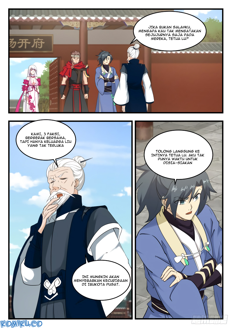 Martial Peak Part 1 Chapter 541 - halaman 3