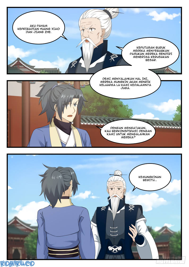 Martial Peak Part 1 Chapter 541 - halaman 4