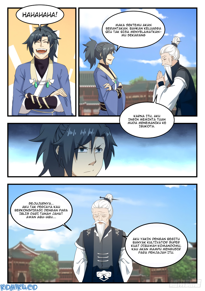 Martial Peak Part 1 Chapter 541 - halaman 5