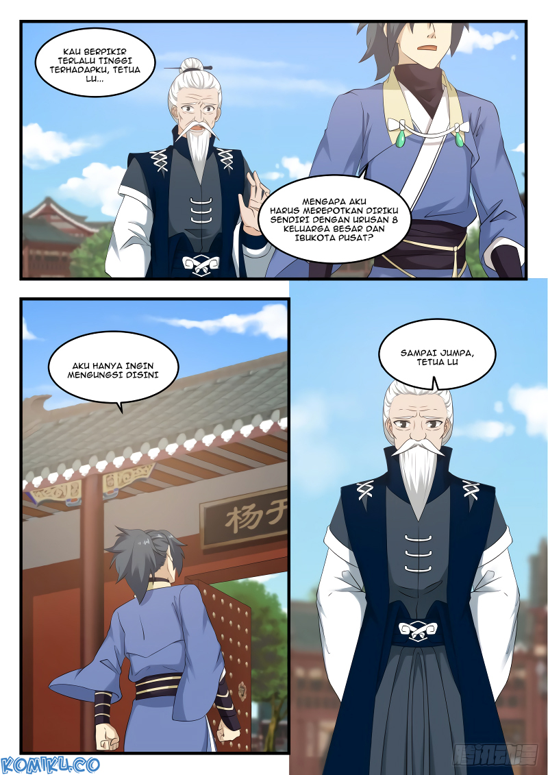Martial Peak Part 1 Chapter 541 - halaman 6