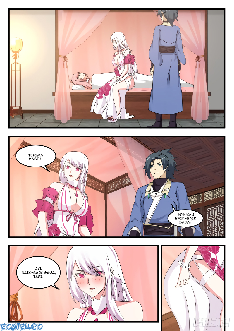 Martial Peak Part 1 Chapter 541 - halaman 7