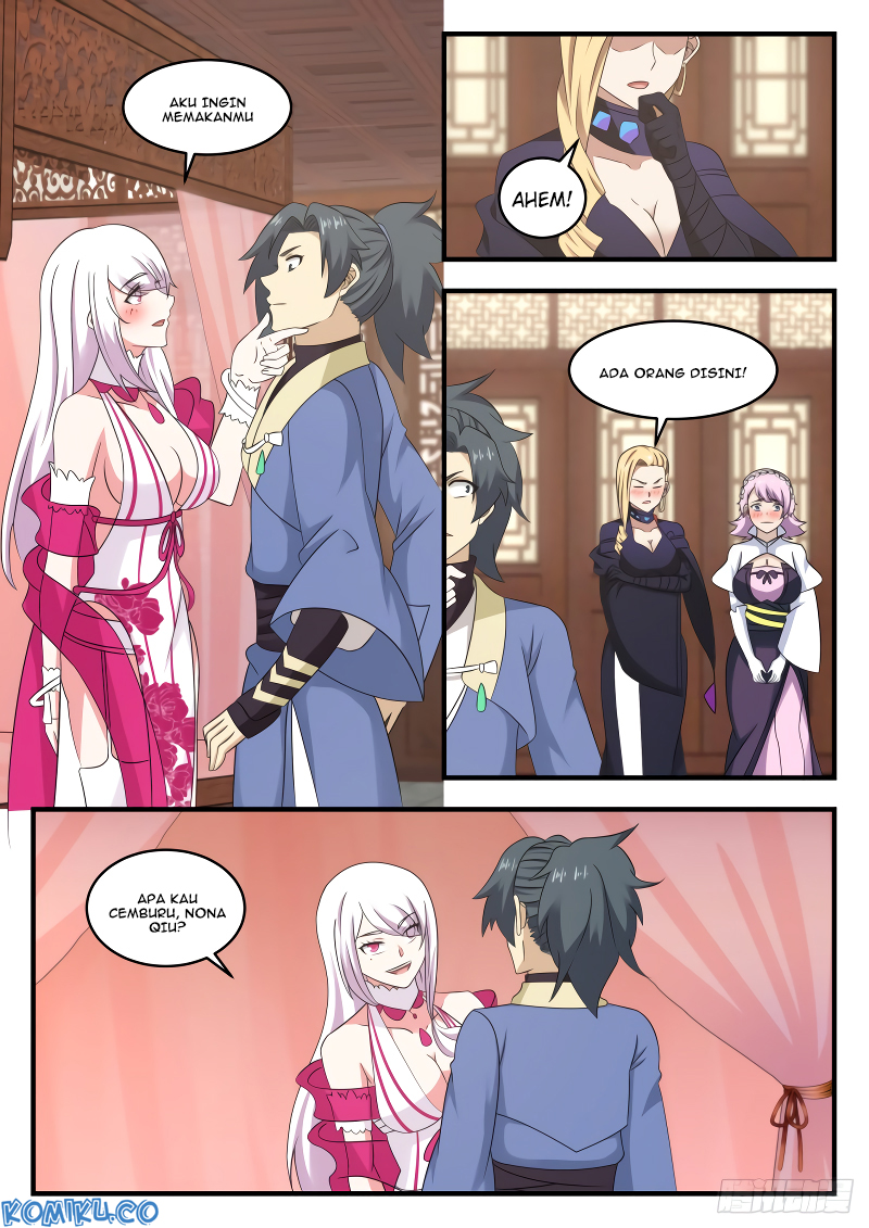 Martial Peak Part 1 Chapter 541 - halaman 8