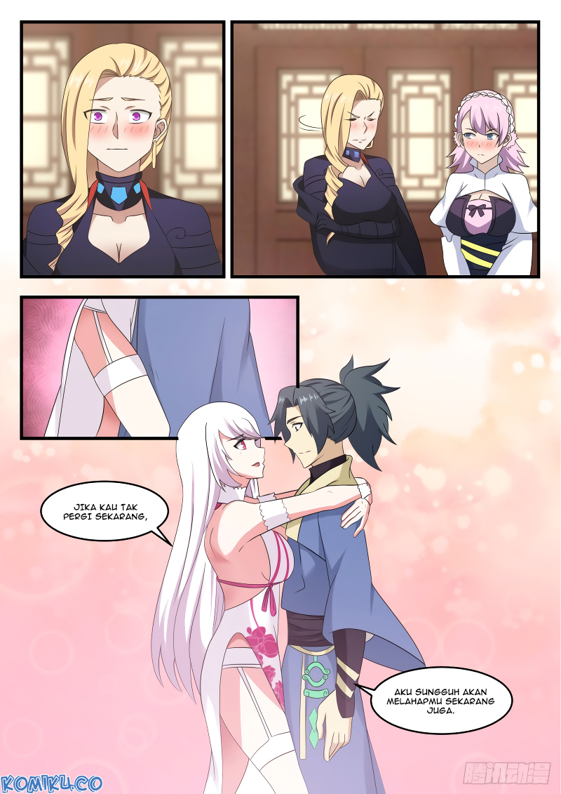 Martial Peak Part 1 Chapter 541 - halaman 9
