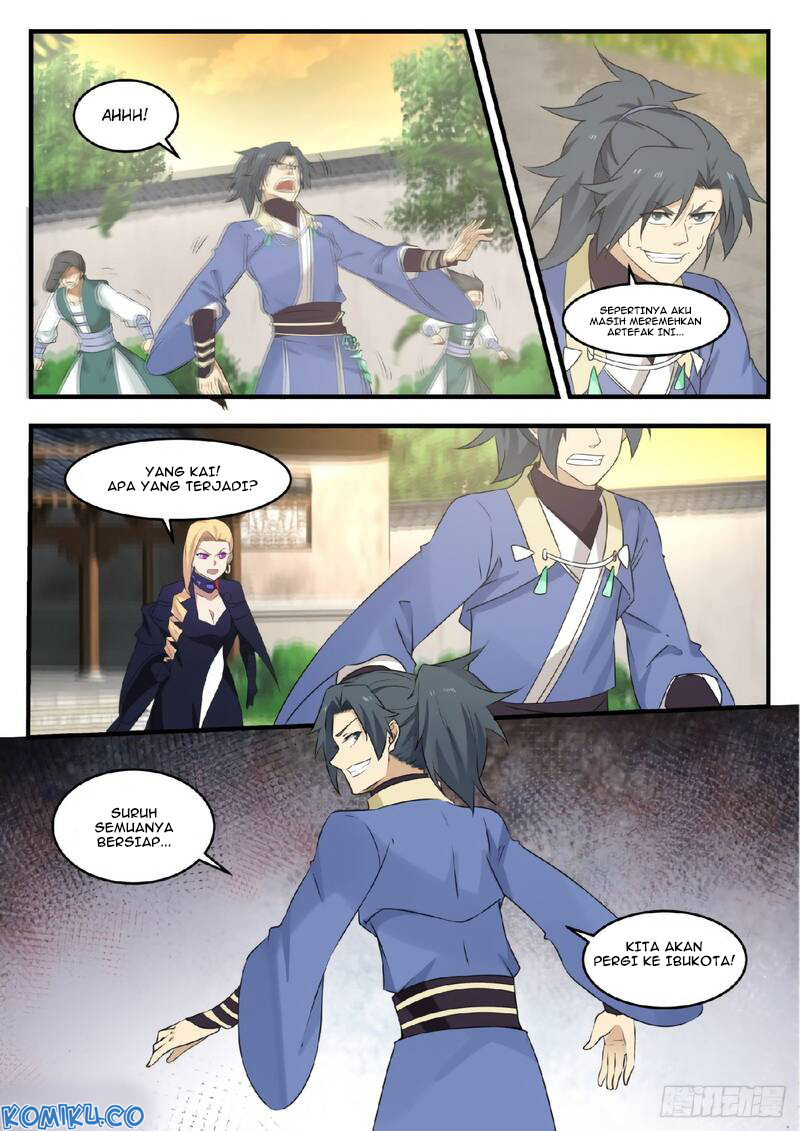 Martial Peak Part 1 Chapter 543 - halaman 11