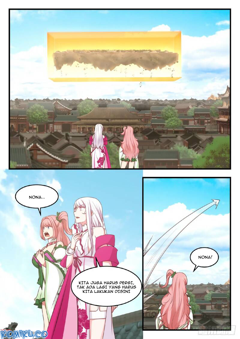 Martial Peak Part 1 Chapter 543 - halaman 13