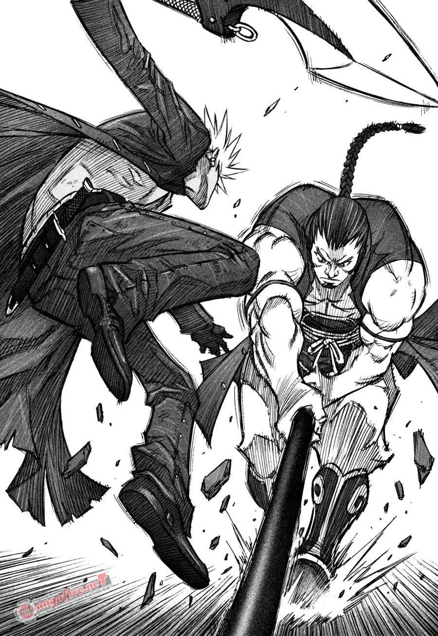Martial Peak Part 1 Chapter 55 - halaman 18
