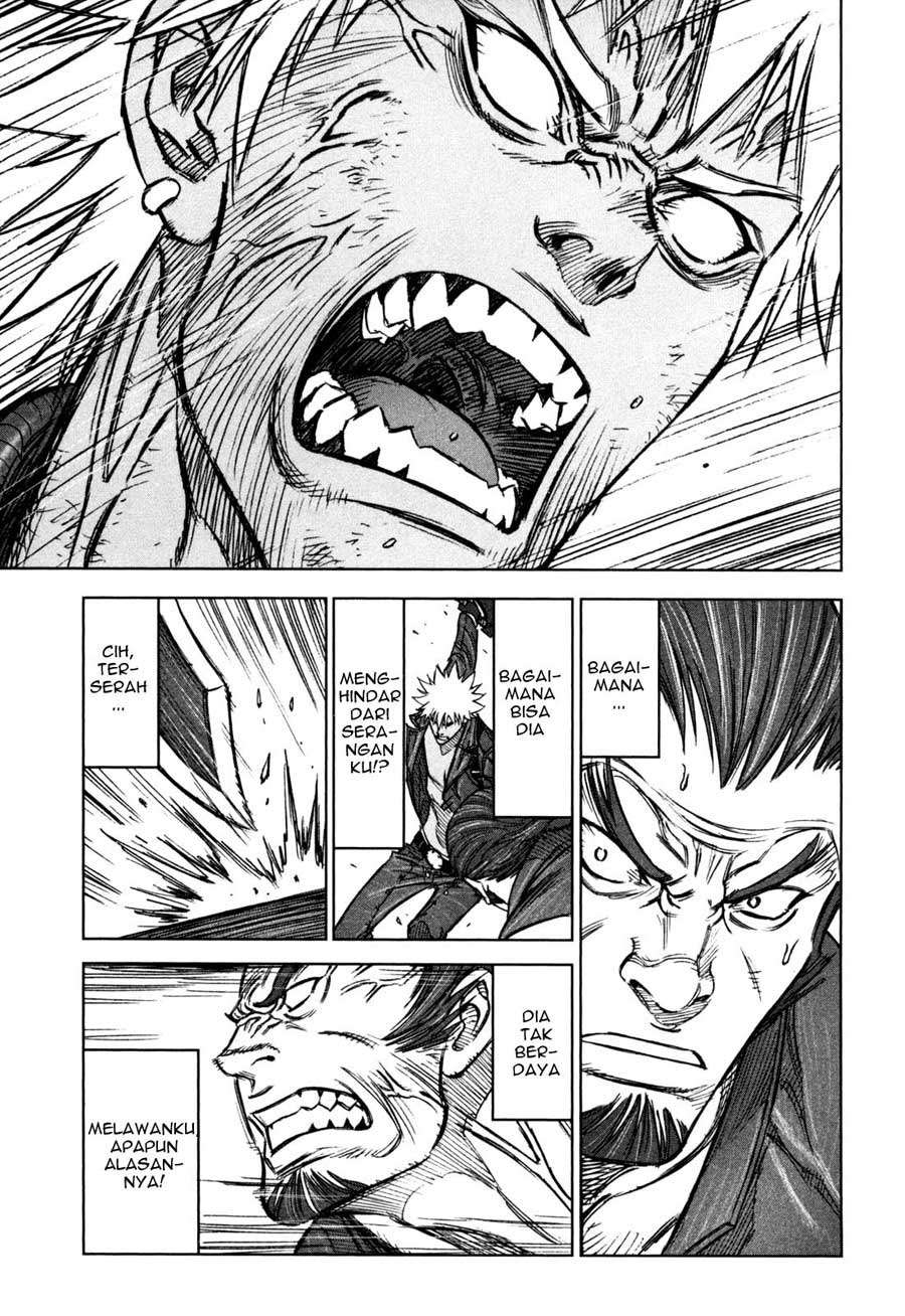 Martial Peak Part 1 Chapter 55 - halaman 19