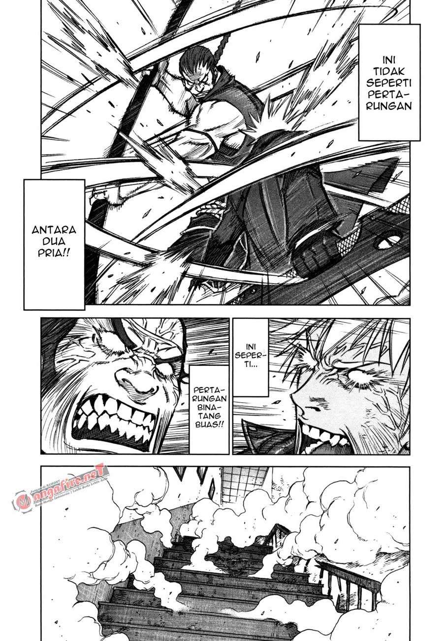 Martial Peak Part 1 Chapter 55 - halaman 5